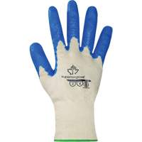 Gants enduits Dexterity, 7, R&ecirc;vetement Nitrile, Calibre 15, Enveloppe en Coton Sidevic Inc.