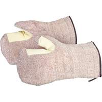 CoolGrip&reg; Baker's Mitts, Terry Cloth, Large, Protects Up To 446° F (230° C) Sidevic Inc.