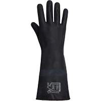 SolvStop Heady-Duty Chemical & Heat-Resistant Gloves, Neoprene, 8, Protects Up To 392° F (200° C) Sidevic Inc.