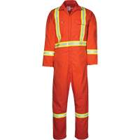 Combinaison non doubl&eacute;e Westex UltraSoft, Taille 4T-Grand, Orange, 8,7 cal/cm² Sidevic Inc.
