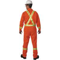 Combinaison non doubl&eacute;e Westex UltraSoft, Taille 4T-Grand, Orange, 8,7 cal/cm² Sidevic Inc.