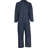 Combinaisons de travail de luxe en tissu crois&eacute;, Hommes, Bleu marine, Taille 36 Sidevic Inc.