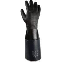 6781R-06-10 Heat Resistant Gloves, Cotton/Neoprene, 10/Large, Protects Up To 500° F (260° C) Sidevic Inc.