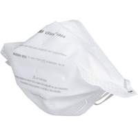 VFlex Healthcare Particulate Respirator and Surgical Mask, N95, NIOSH Certified Sidevic Inc.