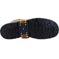 Intrinsic Mid-Sole Ice Cleats, Polymer Blend, Stud Traction, One Size Sidevic Inc.