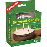 Survival Candle Sidevic Inc.