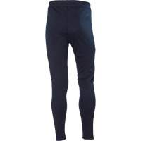 Caleçon thermique &eacute;vacuant l'humidit&eacute; Lifa Max, Hommes, T-petit, Bleu marin Sidevic Inc.