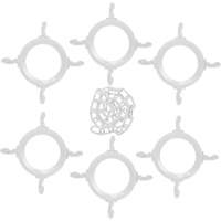 Ensemble de connecteurs de chaîne pour c&ocirc;nes Sidevic Inc.