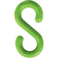 Crochet en S, Plastique Sidevic Inc.
