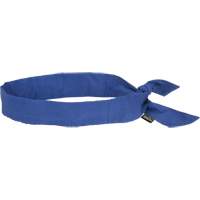 Foulard de refroidissement, Bleu Sidevic Inc.