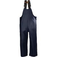 Gale Rain Bib Pants, Small, Polyester, Navy Blue Sidevic Inc.