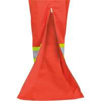 7705 Combinaison haute visibilit&eacute; FR-Tech, Taille 36, Orange Sidevic Inc.