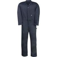 Combinaison pour le travail industriel, Hommes, Bleu marine, Taille 36 Sidevic Inc.