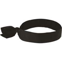 Chill-Its&reg; 6700 Cooling Bandana, Black Sidevic Inc.
