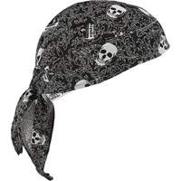 Chill-Its&reg; 6615 Cooling Doo Rag, Multi-Colour Sidevic Inc.