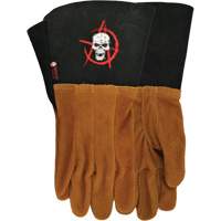 Gants de soudage 263AW What The Buck, Cuir de daim refendu, Taille 7 Sidevic Inc.