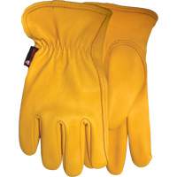 Gants 597 The Duke, Petit, Paume en Cuir fleur de daim Sidevic Inc.