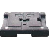 Traffic Sign Base Stand, 42 lbs. Sidevic Inc.