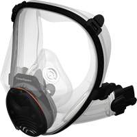 PAPR Full Mask, Large/Medium, Facepiece Sidevic Inc.