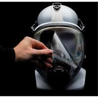 Full Face Mask Tear-Off Anti-Scratch Visor Protectors Sidevic Inc.