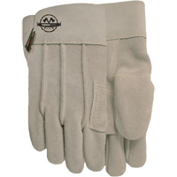 109BT Timber Beast Welding Gloves, Split Cowhide, Size 10 Sidevic Inc.