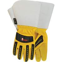5782G Storm Trooper Gloves, X-Large, Grain Cowhide Palm Sidevic Inc.