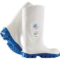 StepliteX Safety Boots, Polyurethane, Size 4 Sidevic Inc.