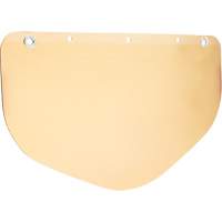 Versaflo Over-Visor with UV/IR Protection, Aluminized Fabric, Gold Tint Sidevic Inc.