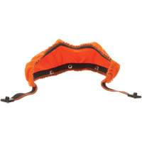 Visi&egrave;re de protection en m&eacute;tal fondu pour casque de s&eacute;curit&eacute; Sidevic Inc.