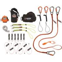 Trousse de longes de fixation d'outils pour vitrier 3185 Squids Sidevic Inc.