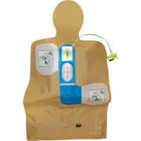 D&eacute;fibrillateur de formation sur la route AED Plus Sidevic Inc.