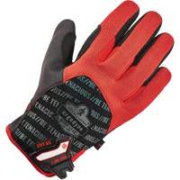 Gants utilitaires r&eacute;sistants aux coupures ProFlex 812CR6, Taille Petit, Enveloppe en Armortex, ASTM ANSI niveau A6/EN 388 niveau 5/EN 388 niveau E Sidevic Inc.