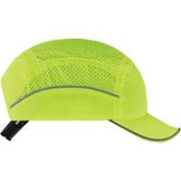 Casque antichocs l&eacute;ger 8965 Skullerz, Vert lime haute visibilit&eacute; Sidevic Inc.