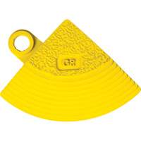 Bordure de coin pour tapis antifatigue 24/Seven Locksafe Sidevic Inc.