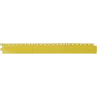 Bordure pour tapis antifatigue 24/Seven Sidevic Inc.