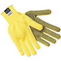 Cut Pro String Knit Gloves, Kevlar&reg;, Single Sided, 7 Gauge, Small Sidevic Inc.