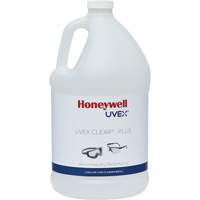 Uvex&reg; Clear&reg; Plus Lens Cleaner Refill Solution, 3.8 L Sidevic Inc.