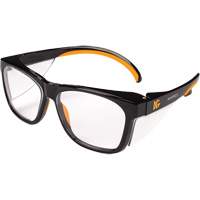 KleenGuard Safety Glasses, Clear Lens, Anti-Reflective, ANSI Z87+ Sidevic Inc.