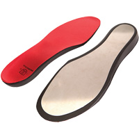 Semelles antifatigue Armor-Step r&eacute;sistantes &agrave; la perforation, Hommes 5 - 6 Sidevic Inc.