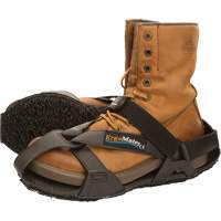 Ergomates Anti-Fatigue Overshoes, PVC, Hook and Loop Closure, Fits Women's 4 - 6 Sidevic Inc.