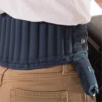 Air Belt&reg; Lumbar Support, Nylon, Medium/Small Sidevic Inc.