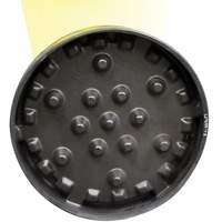 Contenant sur roues Poly-Spillpack, 50 gal. US, Mobile Sidevic Inc.