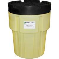 Contenant de contr&ocirc;le des d&eacute;versements Poly-Spillpack, 65 gal. US, Stationnaire Sidevic Inc.