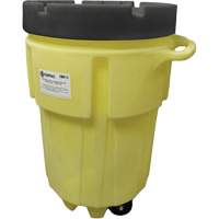 Contenant sur roues Poly-Spillpack, 95 gal. US, Mobile Sidevic Inc.