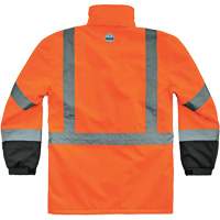 Parka thermique GloWear 8384 de Type R, Orange haute visibilit&eacute;, Grand Sidevic Inc.
