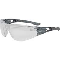 Lunettes de s&eacute;curit&eacute; s&eacute;rie Z2900, Lentille Transparent, Anti-&eacute;gratignures, ANSI Z87+/R&eacute;pond ou surpasse la norme CSA Z94.3 Sidevic Inc.