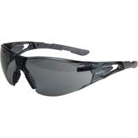 Z2900 Series Safety Glasses, Grey/Smoke Lens, Anti-Scratch, ANSI Z87+/Meets/Exceeds CSA Z94.3 Sidevic Inc.