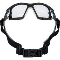 Z2900 Series Safety Glasses with Foam Gasket, Clear Lens, Anti-Scratch, ANSI Z87+/Meets/Exceeds CSA Z94.3 Sidevic Inc.