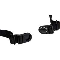 Z2900 Series Safety Glasses with Foam Gasket, Clear Lens, Anti-Scratch, ANSI Z87+/Meets/Exceeds CSA Z94.3 Sidevic Inc.