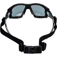 Z2900 Series Safety Glasses with Foam Gasket, Grey/Smoke Lens, Anti-Scratch, ANSI Z87+/Meets/Exceeds CSA Z94.3 Sidevic Inc.